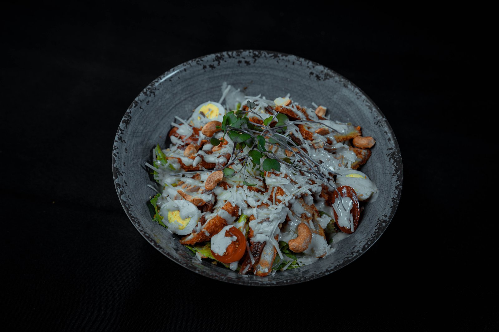 Salade César Revisitée